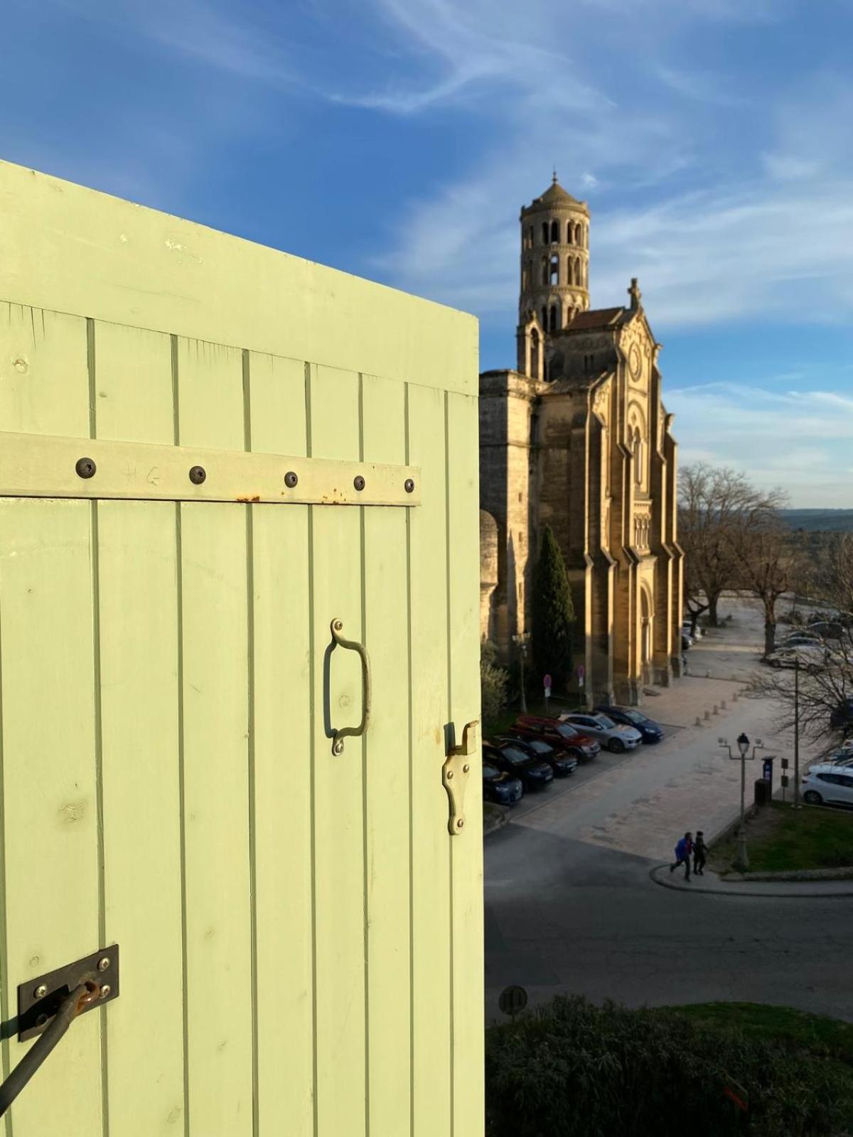 Le Grand Castille Uzès Kültér fotó